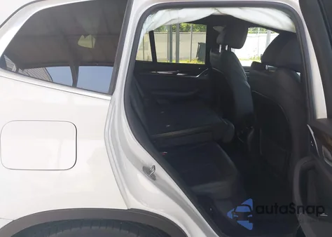 2018 BMW X3 xDrive30I z USA, uszkodzony, nr VIN 5UXTR9C54JLD74790